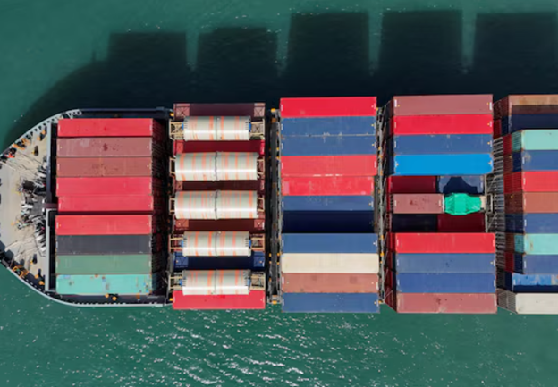China lifts some tariffs on US farm goods, soybeans still costly