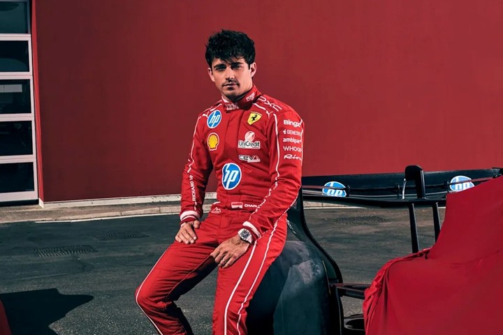 Charles Leclerc praises Ferrari's 2026 upgrade strategy