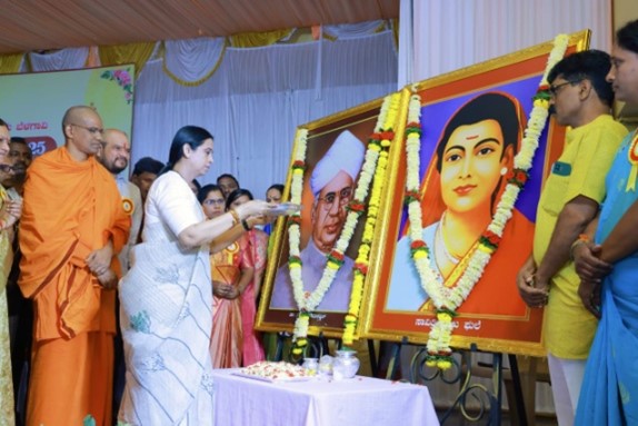 Teachers’ Dedication Wins Deep Appreciation from Govt: Hebbalkar