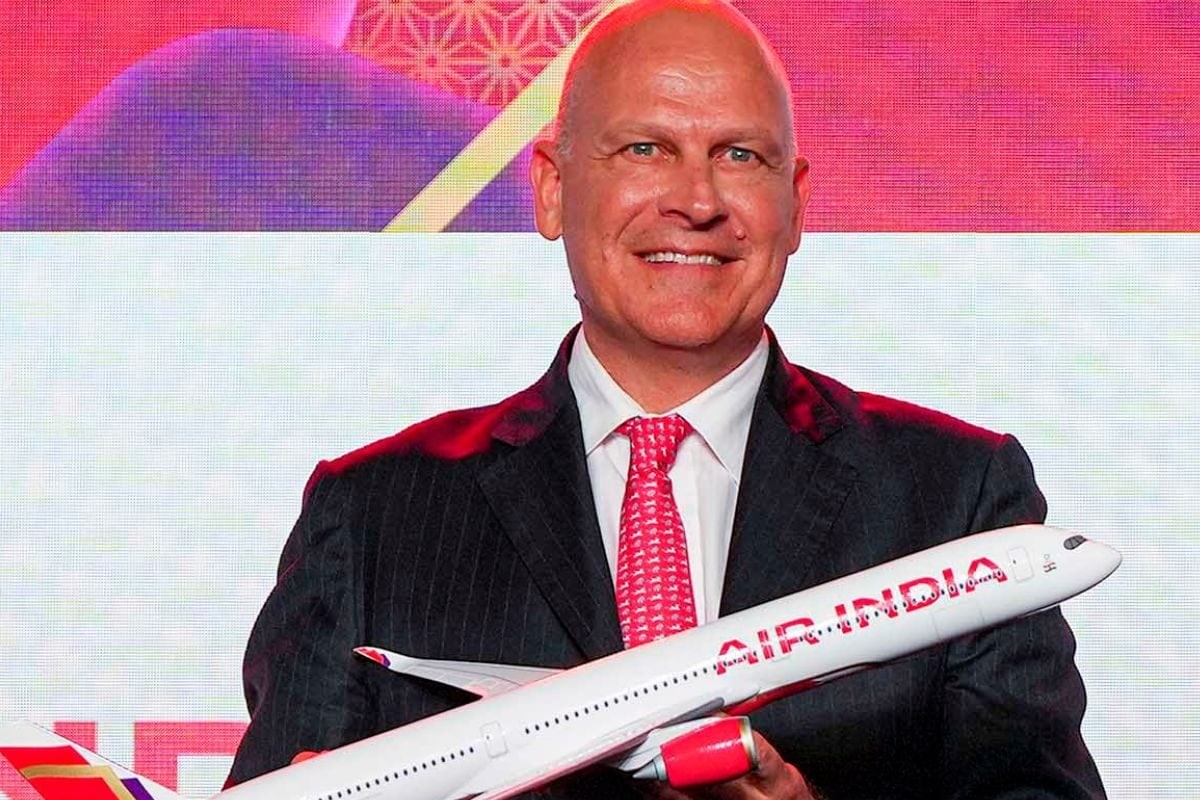 AI CEO hails ‘hub-and-spoke’ model as aviation game-changer