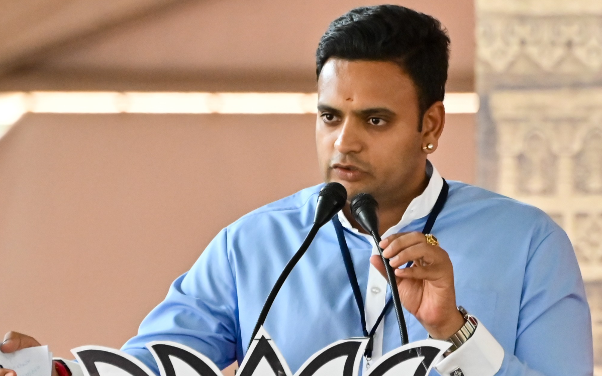 MP seeks urban economic zone status for Mysuru