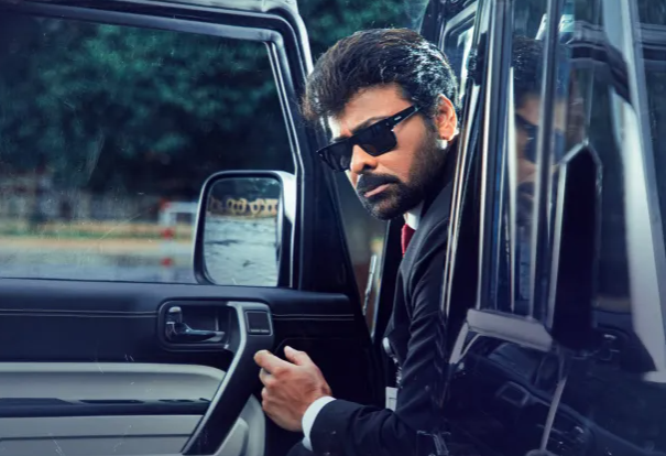 Chiranjeevi begins climax shoot for mega action drama
