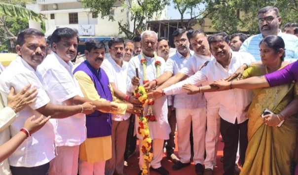 Serve people without party bias to be remembered forever: MLA