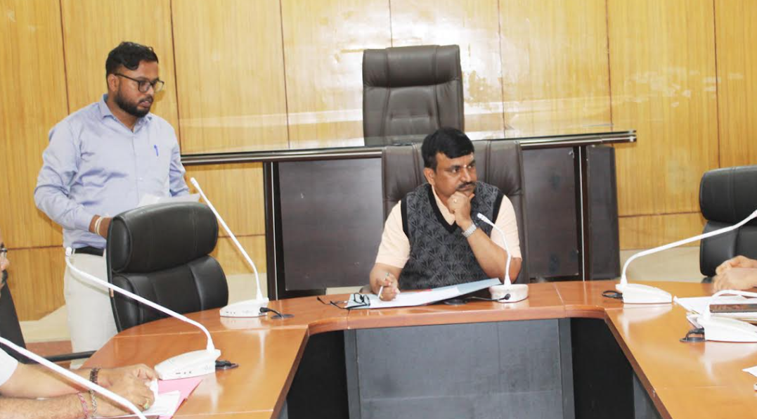ADC orders immediate deposit of labour welfare cess