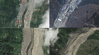 2 barrier lakes raises fresh flood threat in Nepal