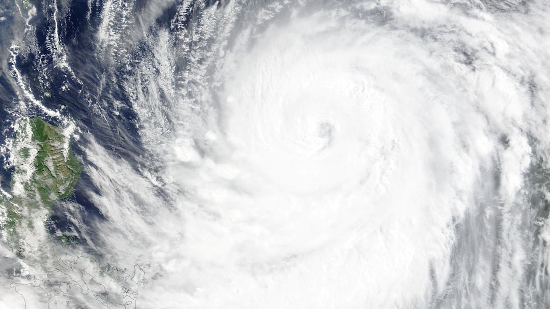 China, Taiwan brace for Typhoon Bavi, possibly the most powerful storm in years