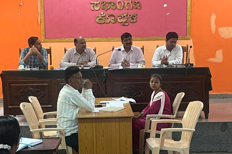 Koppal acts to avert water crisis urgently