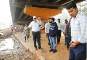Complete Hebbal Loop in 15 Days, Orders Chief Commissioner Rao