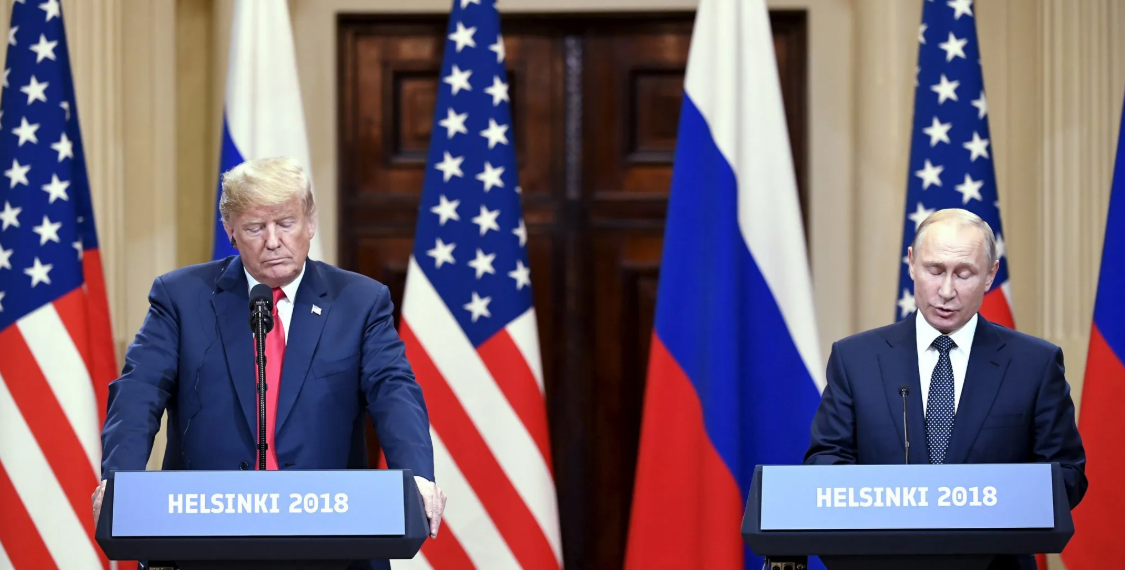 Russia accuses Kyiv of plotting to disrupt Alaska Summit