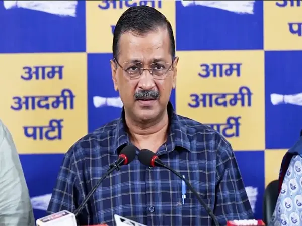 Kejriwal slams BJP after Kalkaji Temple murder