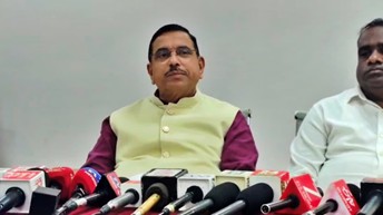 Congress Leaders Do Not Have Faith in Democracy: Prahlad Joshi