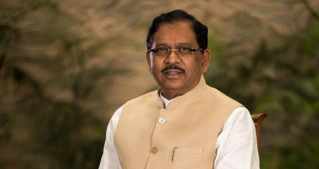 Cybercrime cases decline in state in 2025: HM Parameshwara