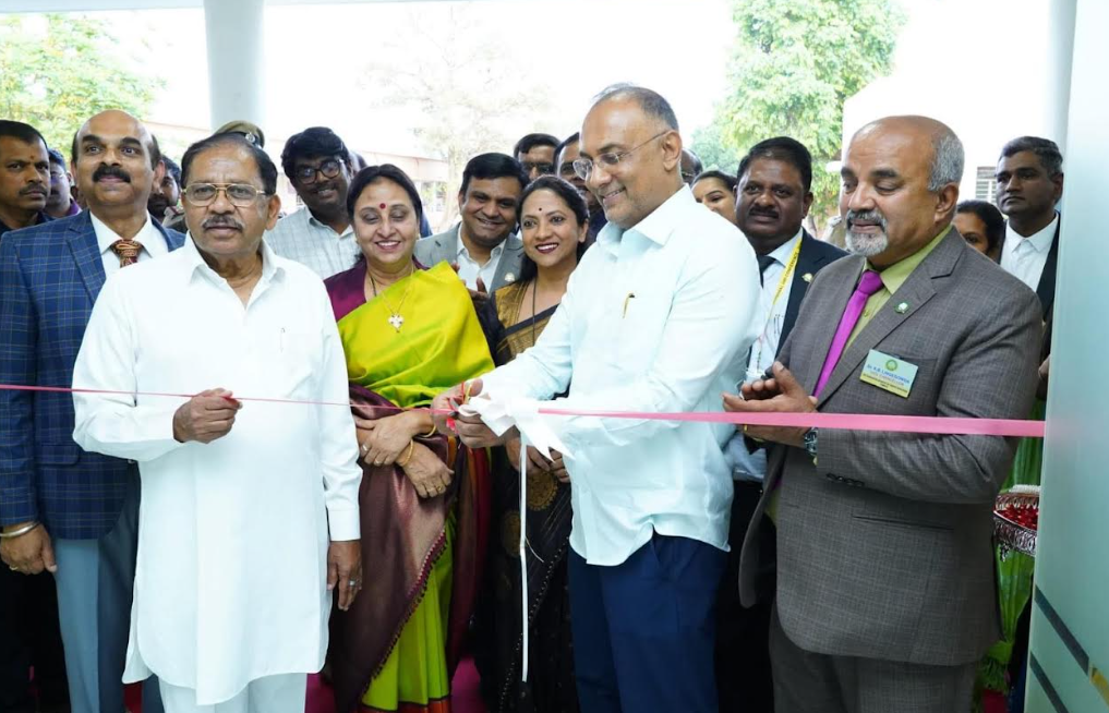 Commitment to Providing Quality Healthcare for All: Dr. G. Parameshwar