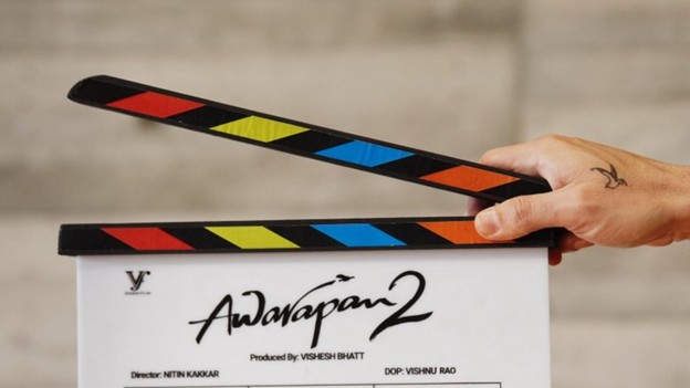 Emraan Hashmi begins shoot for Awarapan 2
