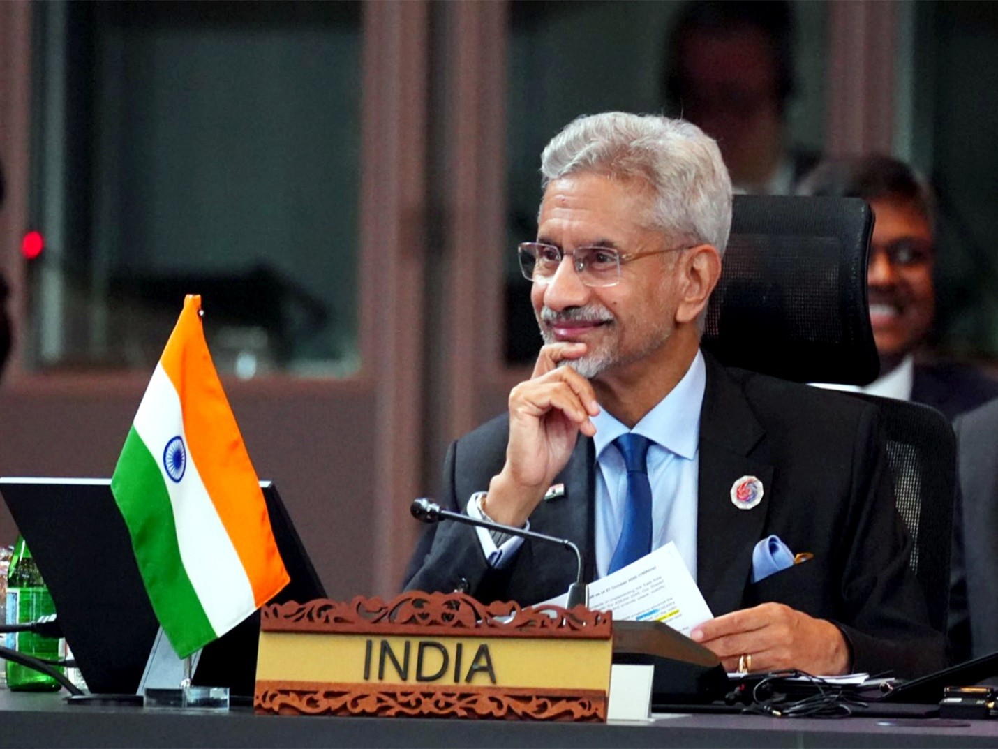 India-Japan tie up anchors Indo-Pacific stability: EAM