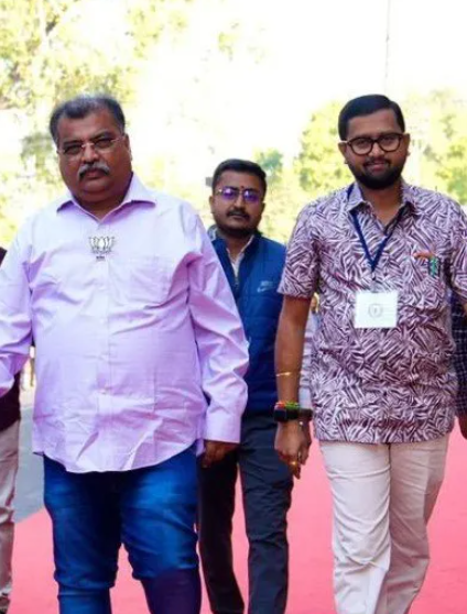 Ravindra Chavan Rejects Claims of Coercion, Reaffirms MahaYuti Unity Ahead of Civic Polls