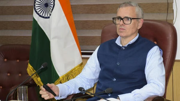 Abdullah Rejects BJP