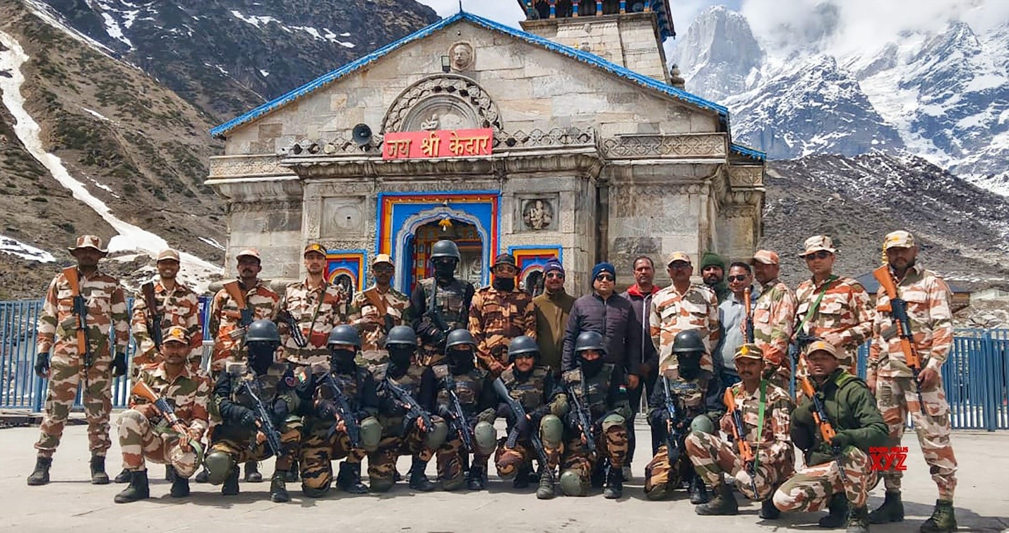 Hi-tech safety boost for Kedarnath Yatra pilgrims