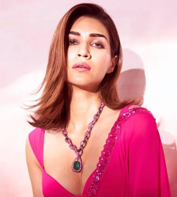 Kriti Sanon’s filmfare tribute feels ‘truly magical’