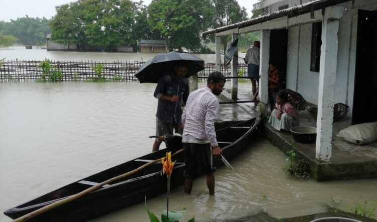 Assam waives power bills after floods