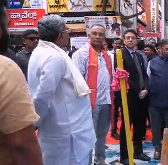 Major infra boost: CM kicks off white-topping works in city