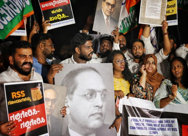Kerala Outrage