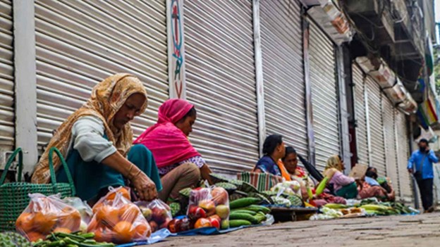 Food Prices Soar