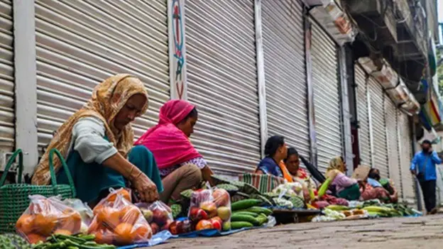 Food Prices Soar