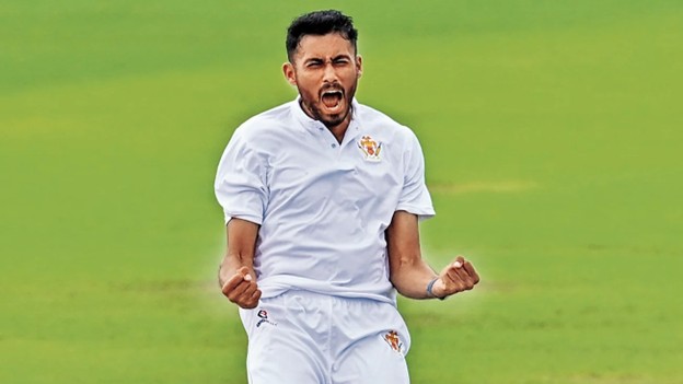 Kaverappa Embraces Setbacks, Eyes Full Fitness after Impressive Comeback
