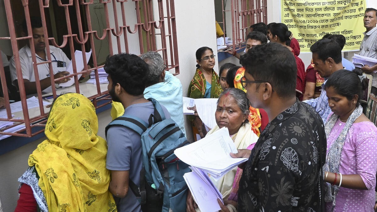Supreme Court to Hear Plea on Bengal Voter Rolls Freeze