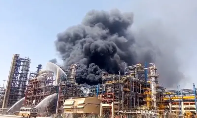 Pachpadra refinery fire: High-level probe launched