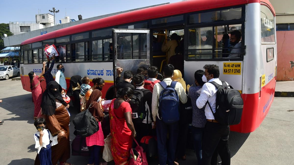 Karnataka to run 2,000 extra buses to ease Ugadi, Eid festival rush