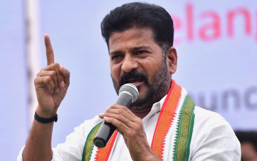 T’gana Govt committed to building Future City: CM Reddy