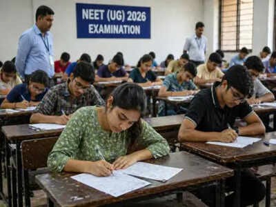 Second shot, same anxiety: Mixed emotions mark re-NEET day