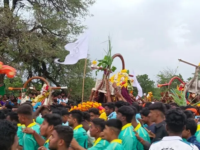 Hampi Heritage Celebrated