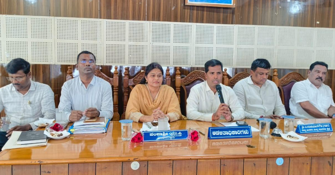 Mandya says no water crisis, appeals for conservation