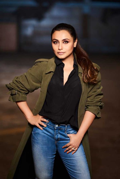 Rani Mukerji returns in Mardaani 3