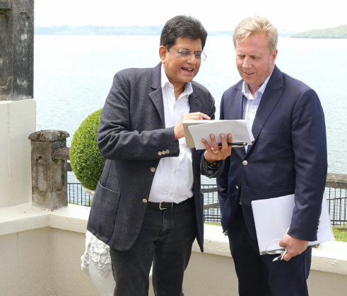 India, New Zealand aim for early trade agreement