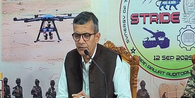 Operation Sindoor was reality check for India: Defence Secy