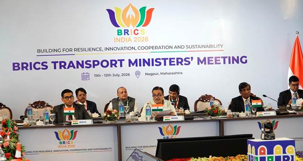Gadkari urges BRICS to build future mobility