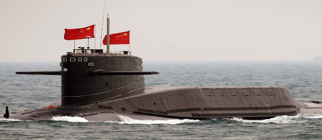 China's PLA threatens US underwater dominance