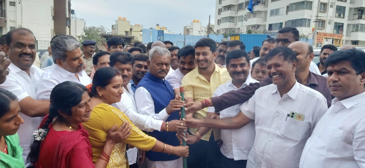 Bengaluru MLA criticizes GBA commissioner over delays