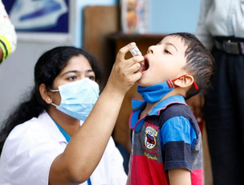 Chitradurga targets 1.26 lakh children under pulse polio drive