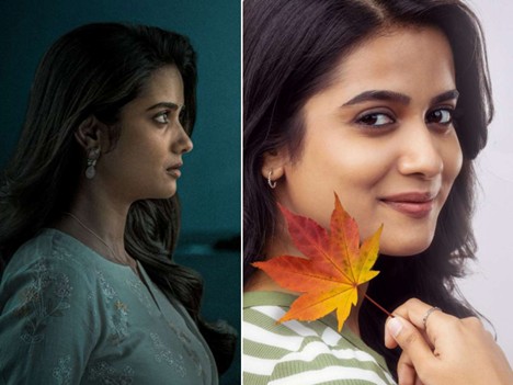 ‘MAD’ fame Gouri Priya shines in two films
