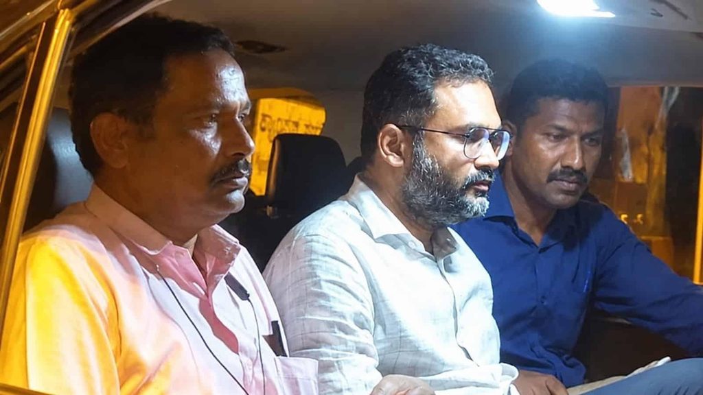 Tahsildar’s ₹50 lakh bribe unearths wider land racket