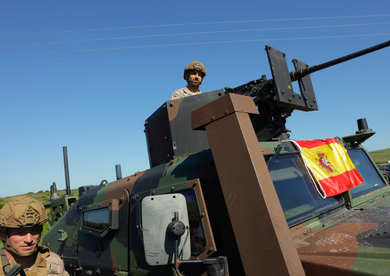 Pentagon Weighs Measures Against NATO Allies Over Iran War Support
