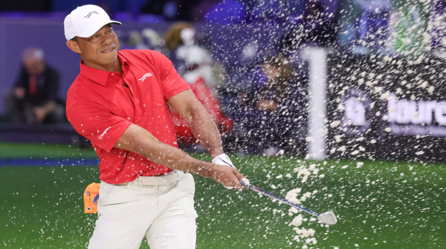 Tiger Woods Returns, But LA Golf Club Clinch SoFi Cup in Style