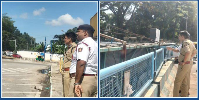 DCP Traffic East reviews key junctions