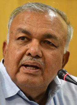 Ramalinga Reddy takes dig at BJP Padayatra