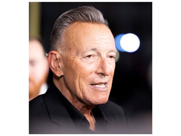 Bruce Springsteen speaks on dangerous times at Film Festival